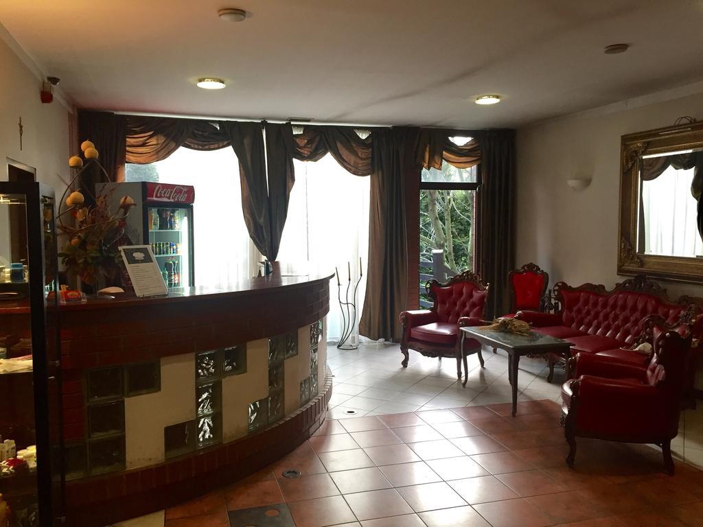 Gosciniec Raciborski Racibórz Εξωτερικό φωτογραφία